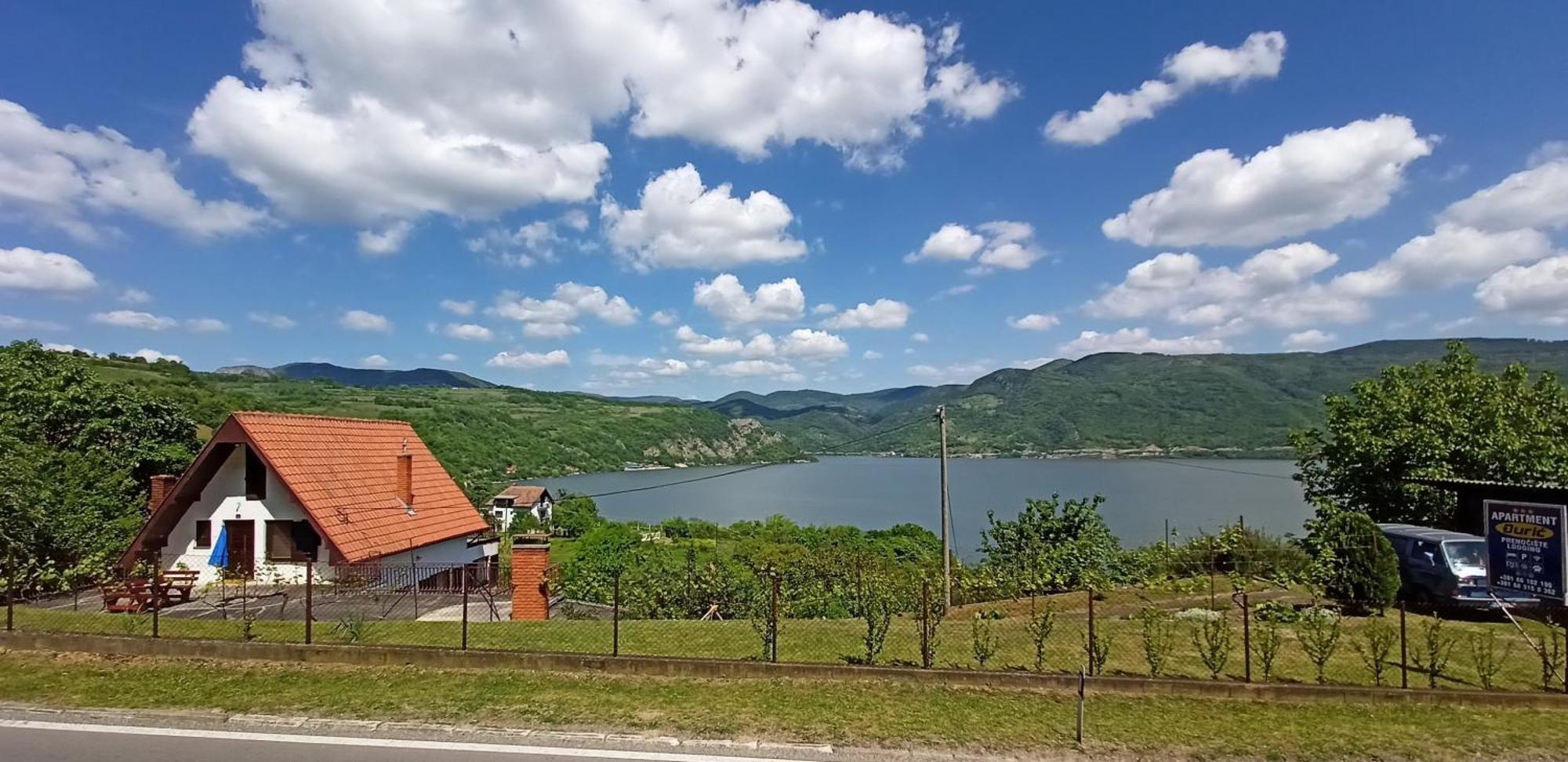 Apartman Duric Долни Милановац Екстериор снимка