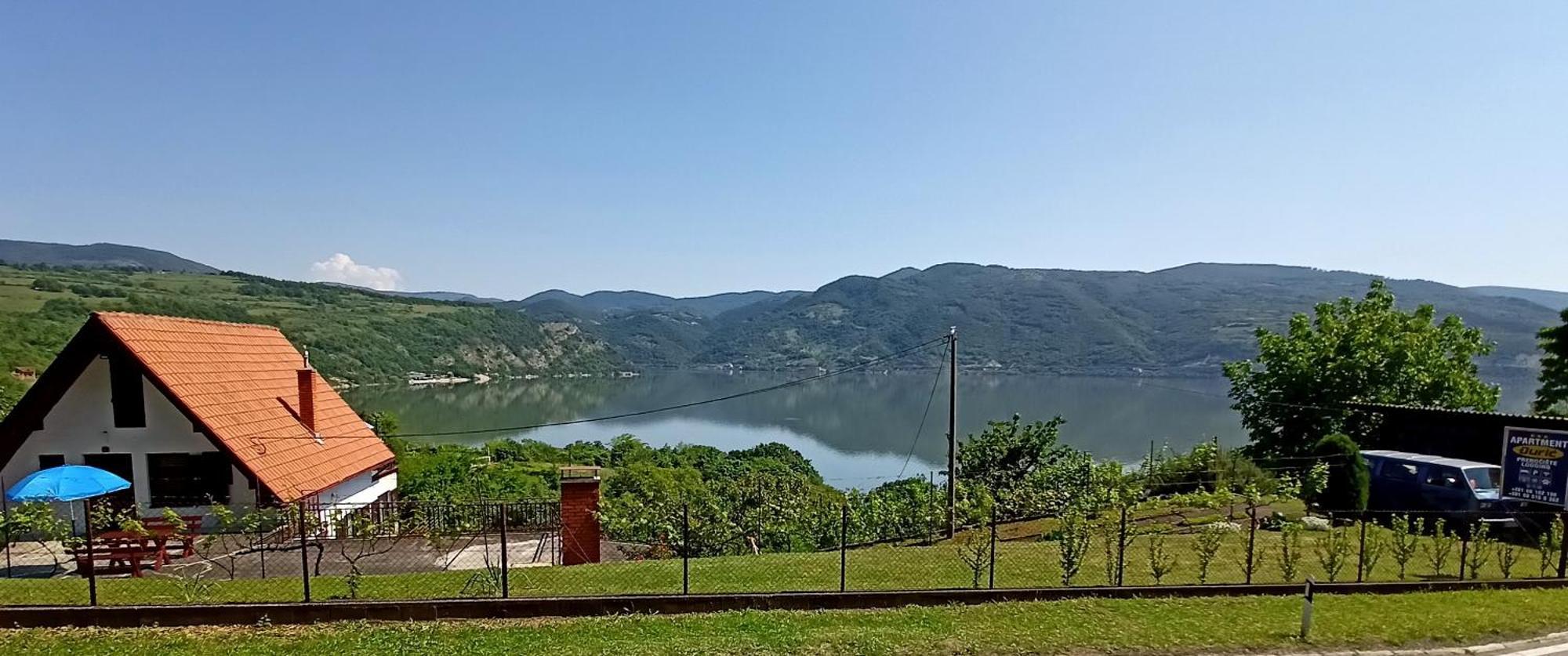 Apartman Duric Долни Милановац Екстериор снимка