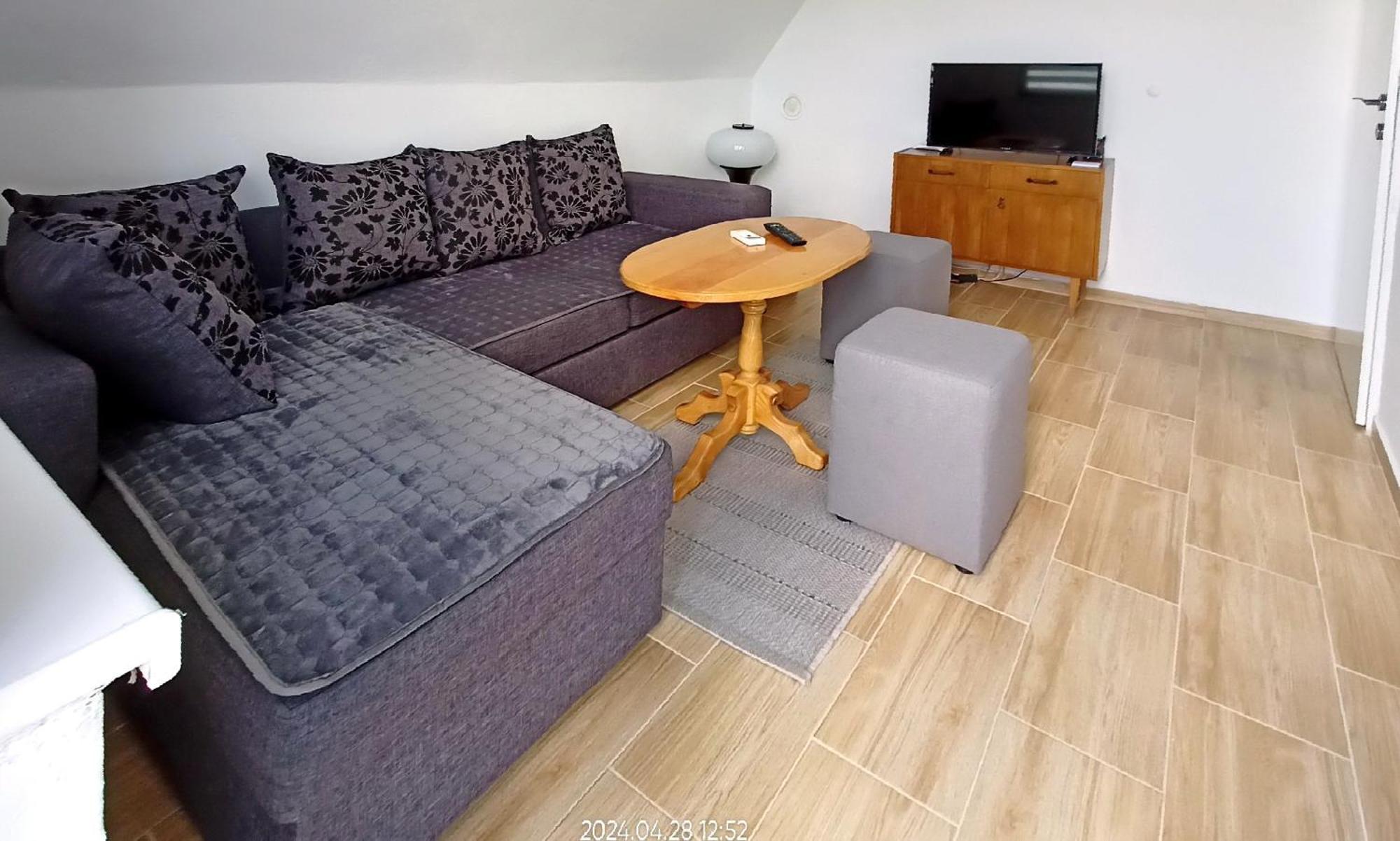 Apartman Duric Apartment Долни Милановац Екстериор снимка